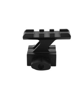 T1 aiming heightening bracket Z-type heightening rail