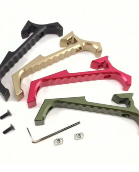 V23 Metal blocking hand